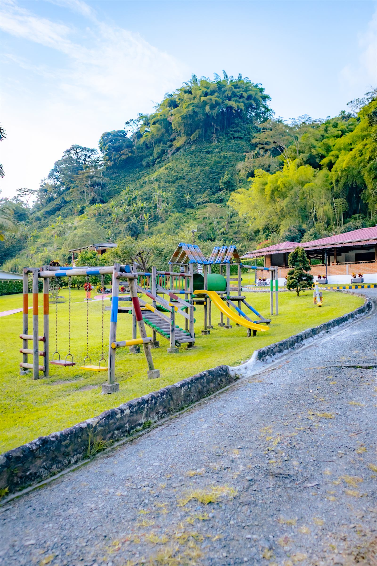 Parque infantil