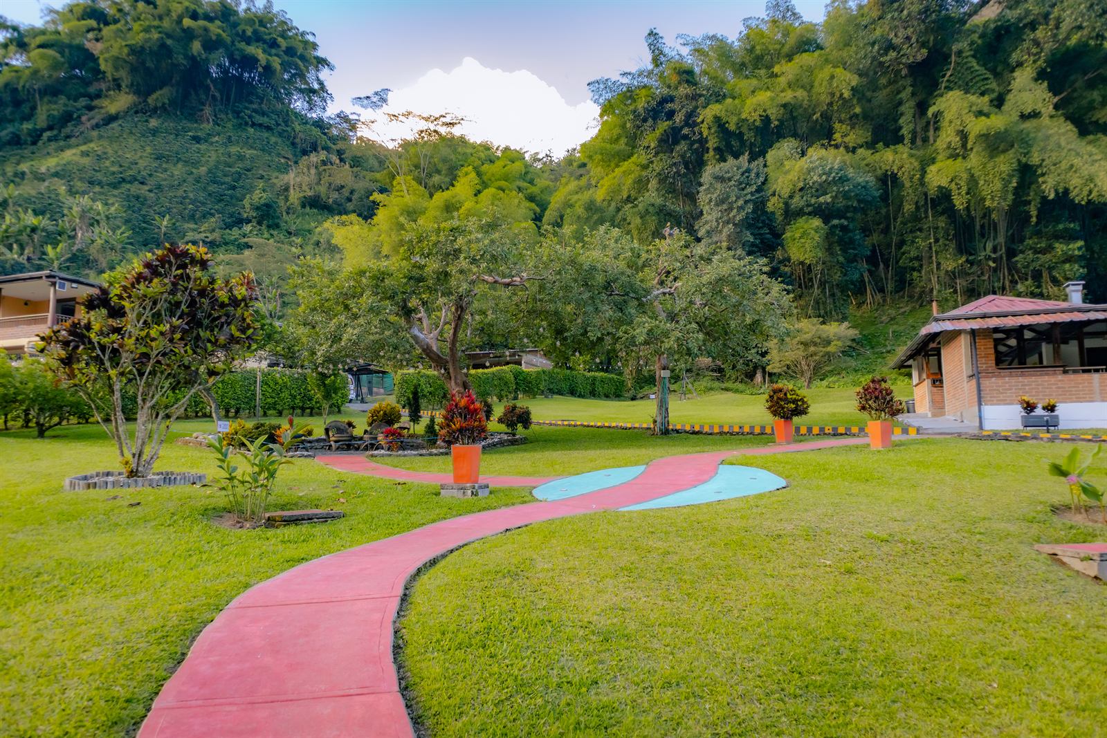 Zona verde
